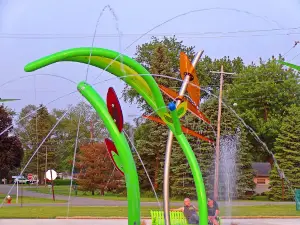 Defiance Splash Pad