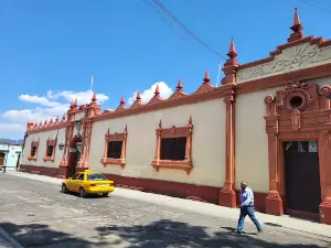 Jardín San Francisco