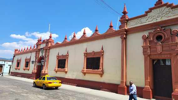 Jardín San Francisco