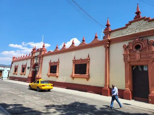 Jardín San Francisco