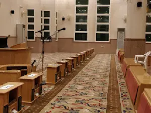 Ibn Baz Grand Mosque