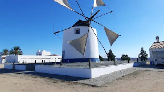 Moinho de Castro Verde