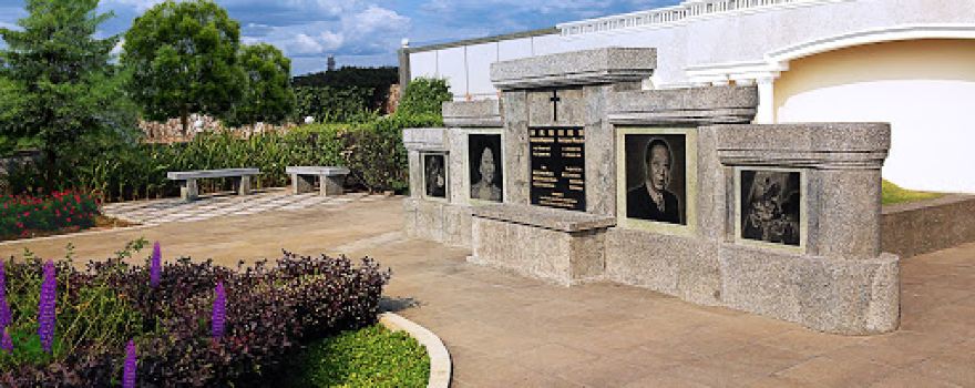 Paviliun Graha Sentosa Memorial Park