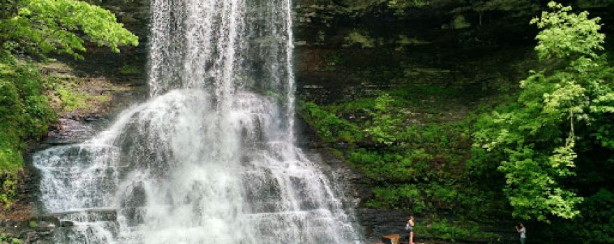 Cascade Falls Trailhead