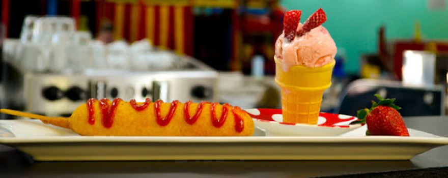 Lollipop's Playland and Cafe Cannon Hill