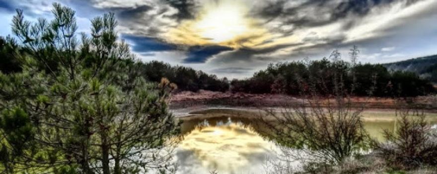 Mercan Pond