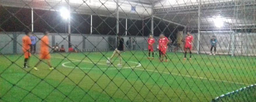Hijrah Futsal