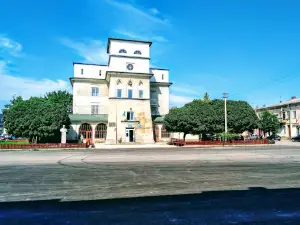 Town Hall. House of culture