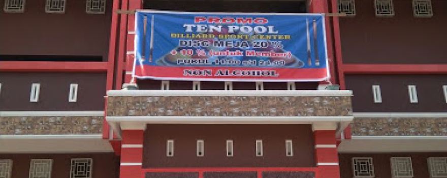 TEN POOL Billiard