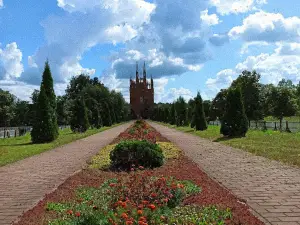 Park Sar'ya V Pomest'ye Lapitskikh