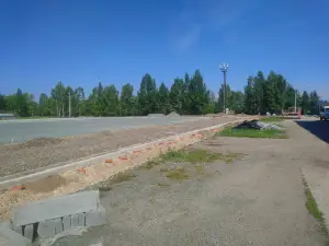 Stadion "Yunost'"