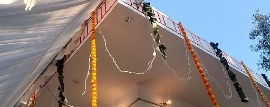 Shri Hanumat Niketan & Chaura Mata Mandir