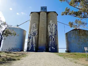 Mallee Sunsets Gallery