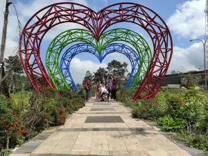 Kledung Rest Area