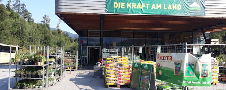 Lagerhaus Bau- und Gartenmarkt