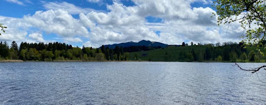 Moorlehrpfad Bad Bayersoien