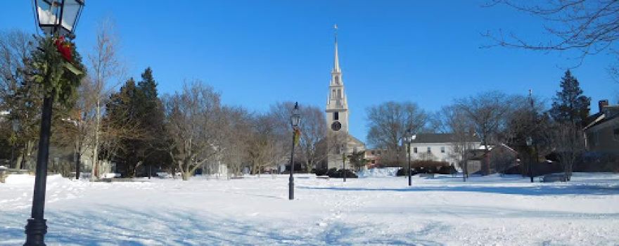 Smithfield Municipal Ice Rink