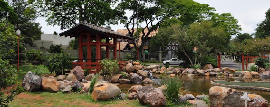 Parque Ouro Branco
