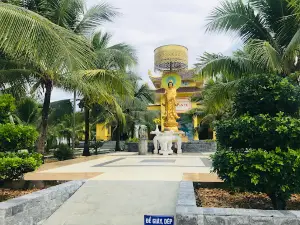 Hưng An Pagoda