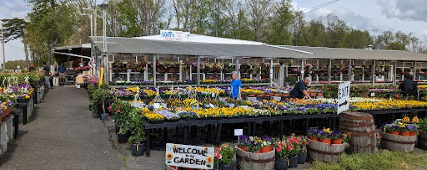 Tony's Farm & Garden Center