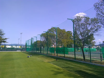 Bonifika Stadium