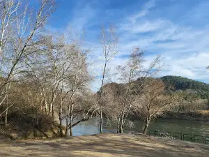 Merendero al Borde del Ebro