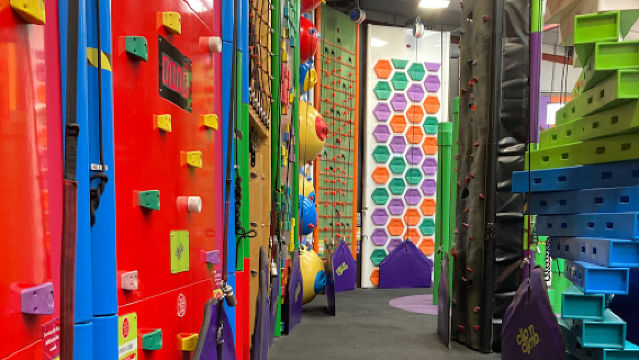 Clip 'n Climb Cambridge