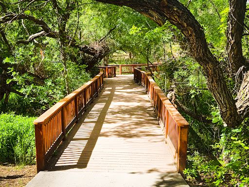 Wilbur D. May Arboretum
