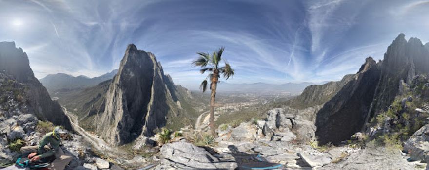 Escalada Potrero Chico (Climbing)