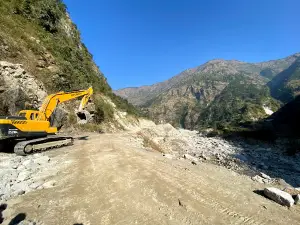 Sisneri Natural swimming pool