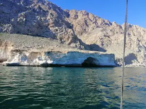 Dibba fort/park