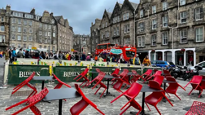 Covenanters' Memorial