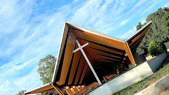 St. Barbara Catholic Church, Akosombo