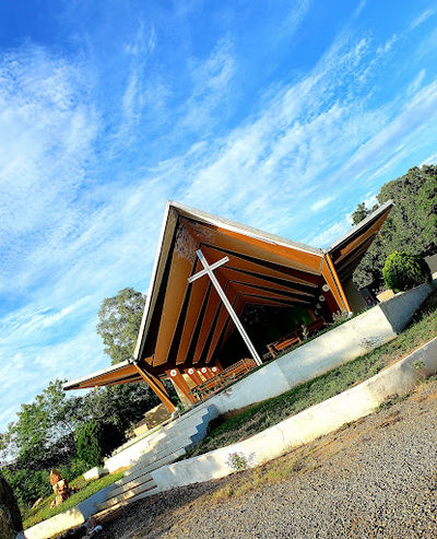 St. Barbara Catholic Church, Akosombo