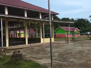 Gedung Raga Desa Munggu