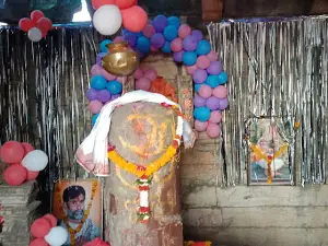 Shiv Mandir, Devra