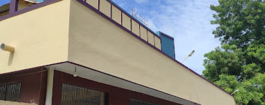 Sri Sai Cinemas A/C 4K Dolby Atmos