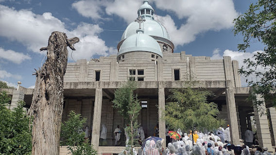 Shenkora Yohanes Church