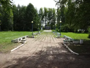 Memorial Pavshim Voinam Vov