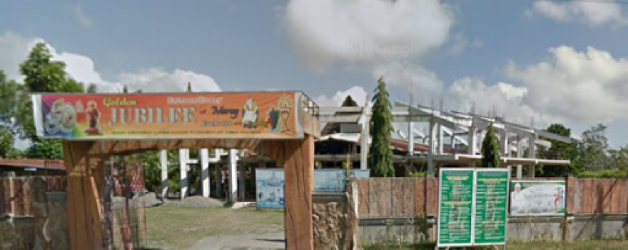 San Isidro Labrador Parish