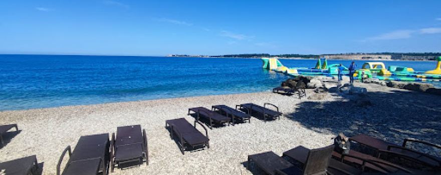 Beach Lanterna