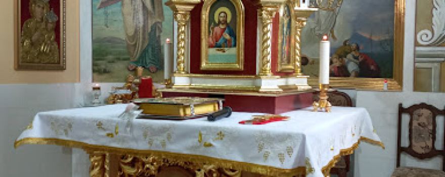 Introduction to the Church of the Blessed Virgin