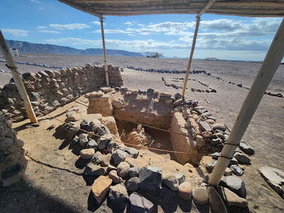 Chauchilla Cemetery
