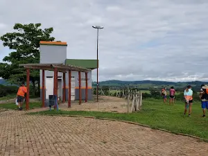 Praça Do Mirante