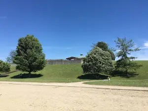 Buck Creek State Park Beach