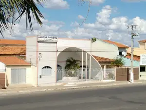 Igreja Batista de Pau dos Ferros-RN
