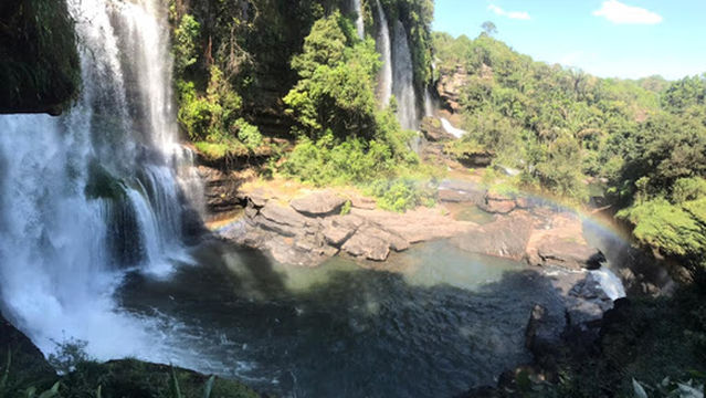 Colombia Bike Touring