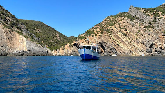 Pescaturismo Scalas Buggerru