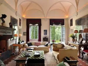 Villa Cetinale, province of Siena