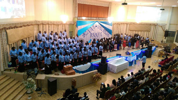 Église Centrale des Assemblées de Dieu